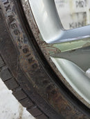 SKODA KAROQ 4x4 ALLOY WHEEL RIM 19' 8Jx19H2 ET45 & TYRE 225/40/19 R19