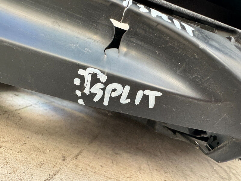 RENAULT CAPTUR DYNAMIQUE 2020-ON FRONT BUMPER LOWER PART 622352140R