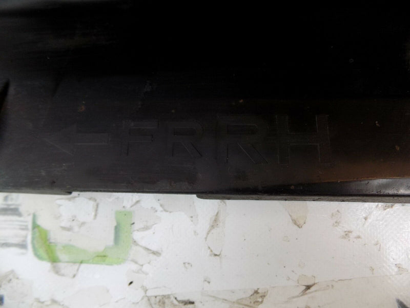 NISSAN JUKE 2010-2018 RIGHT SIDE SKIRT SILL COVER 76850-1KA6A
