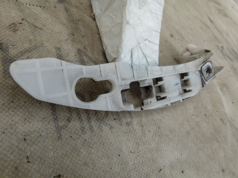 PEUGEOT 208 2012-2015 REAR BUMPER RIGHT BRACKET GENUINE 9676507980