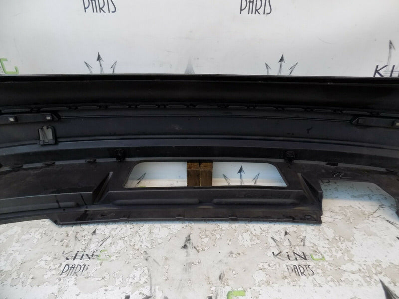 VW TIGUAN II MK2 5N 2016 2017 GREY REAR BUMPER GENUINE 5NA807421