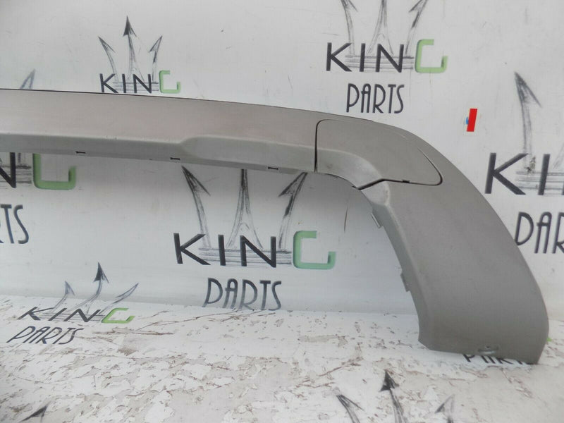 DACIA DUSTER MK2 2017-ON REAR BUMPER CHROME TRIM MOULDING 850700542R