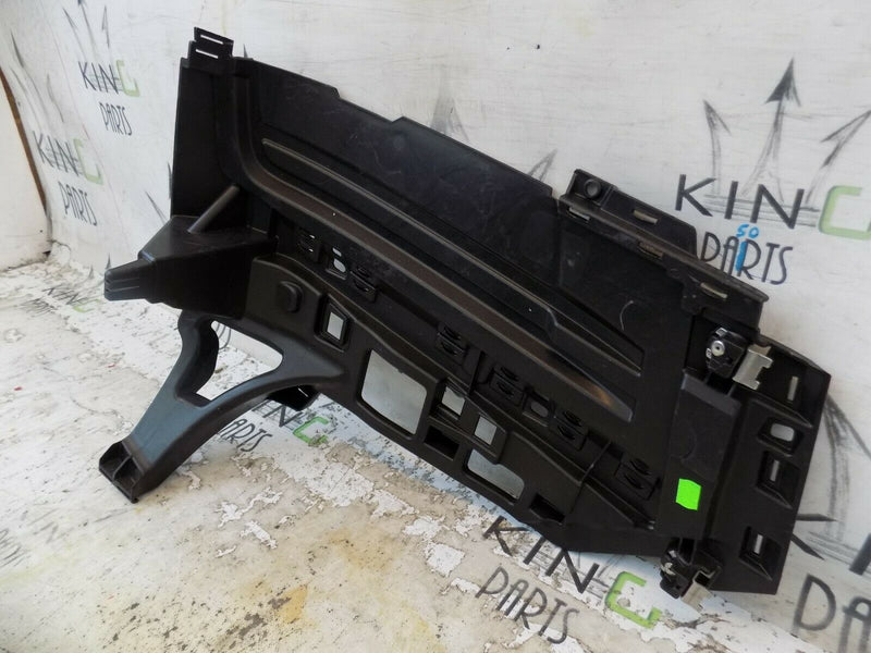 MAN TGX-TGS LEFT SIDE BUMPER SECTION BRACKET  (ADDITIONAL HEADLIGHT PANEL)