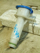 RANGE ROVER SPORT 13-17 WASHER FLUID TANK FILLER NECK GENUINE CPLA17C615AC