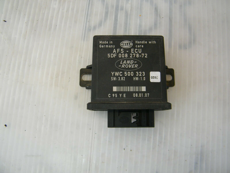 RANGE ROVER SPORT 2005-2009 L320 ADAPTIVE HEADLIGHT CONTROL MODULE YWC500323