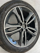 BMW F40 F44 ALLOY WHEEL WITH TYRE 7,5JX17H2 ET54 17" 6856087 225/45 R17