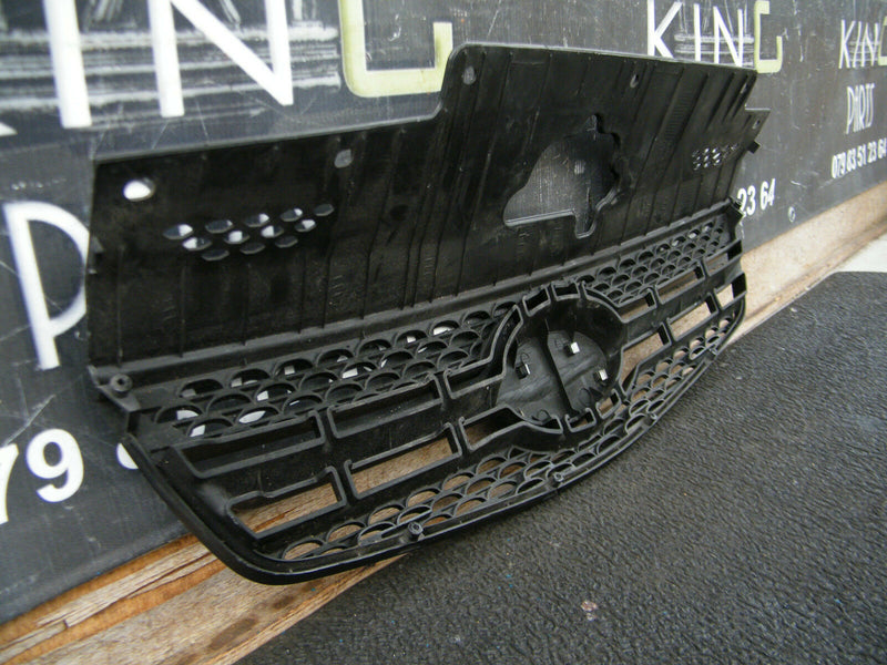 KIA RIO II 2005-2009 CENTER GRILLE FRONT BUMPER GRILL 86361-1G210 (A7240)