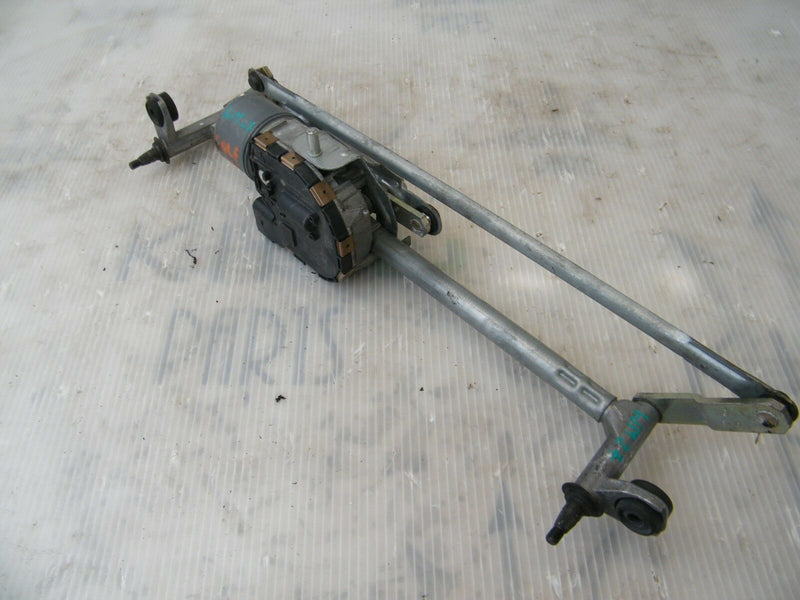 VW GOLF VI MK6 2008-2012 FRONT WIPERS MOTOR WITH LINKAGE MECHANISM