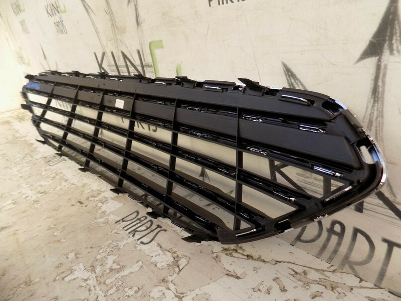 FORD FIESTA MK7 2013-2016 FRONT GRILL GENUINE  C1BB-17B968-A