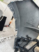 JAGUAR E PACE X540 S R SPORT 2018-ON REAR BUMPER BLUE PDC J9C317D781A