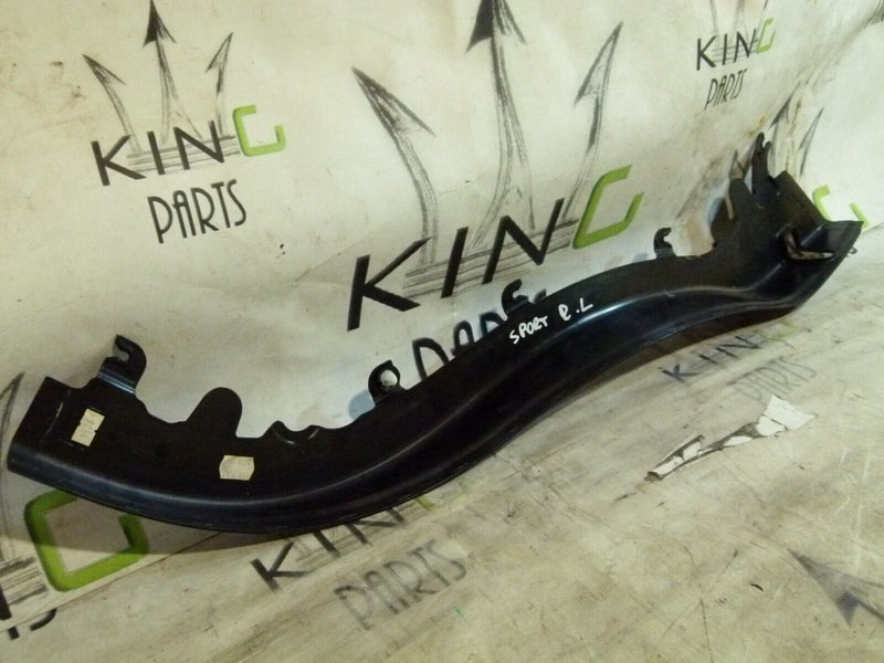 RANGE ROVER SPORT 13-17 REAR LEFT DOOR TRIM PANEL GENUINE CPLA25685A