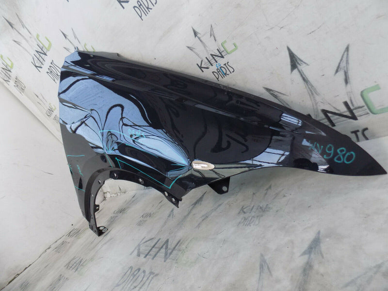 VW T-CROSS 2019-ON FRONT FENDER WING PANEL RIGHT DRIVER SIDE 2GM821106