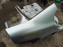SKODA SUPERB 2001-2008 SALOON REAR QUARTER PANEL O/S RIGHT DRIVER SIDE SILVER