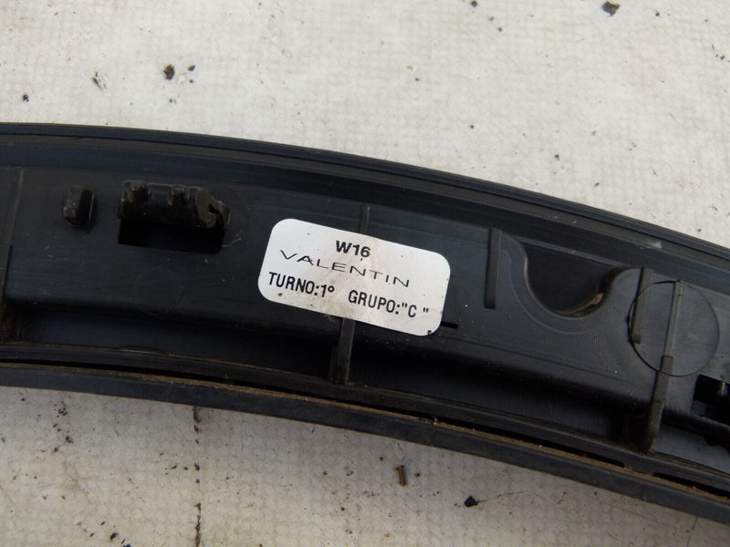 AUDI Q5 FY S-LINE 2016-20 FRONT LEFT WHEEL ARCH TRIM GENUINE 80A853717