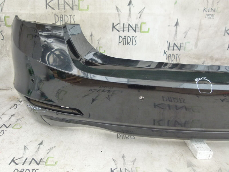BMW 3 SERIES F30 2012-2014 REAR BUMPER SALOON GENUINE PDC 51127256930
