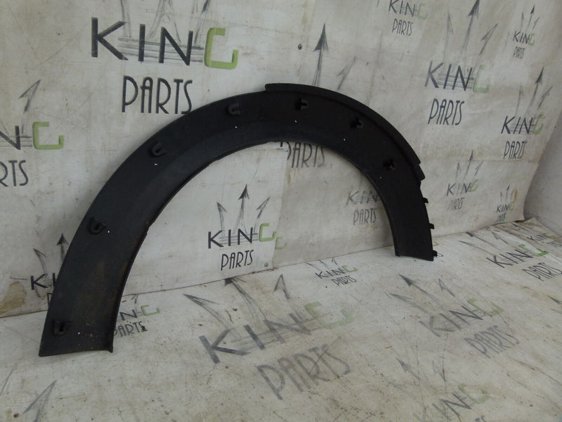 MINI COUNTRYMAN R60 LCI 2014-16 FRONT LEFT WHEEL ARCH TRIM GENUINE 9800761