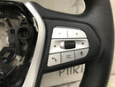 BMW iX3 G08 X3 G01 2020-ON GENUINE MULTI FUNCTION STEERING WHEEL 794423104