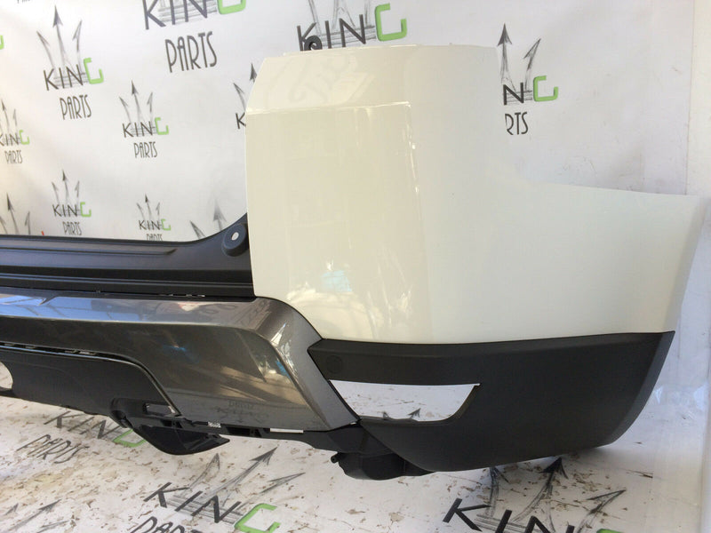 LAND ROVER RANGE ROVER SPORT L494 2018 WHITE #NEW REAR BUMPER GENUINE L494-18 #3