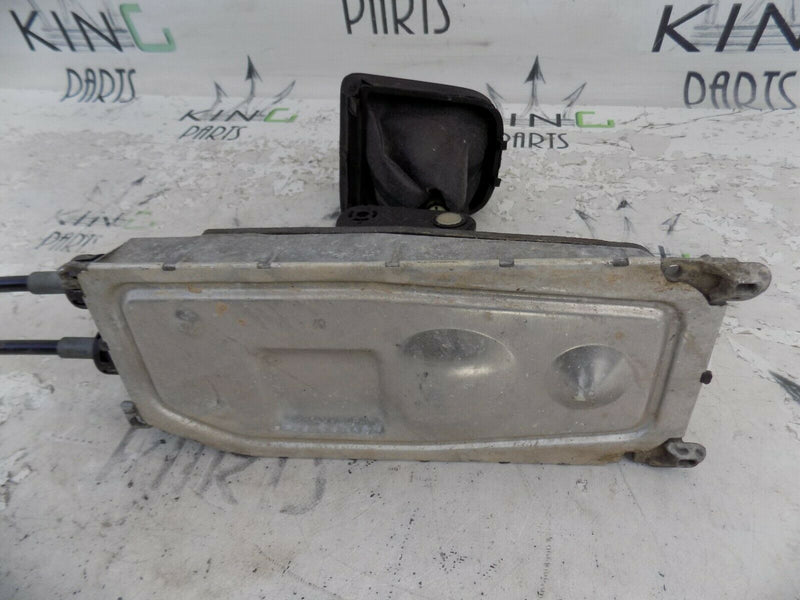 VW UP SEAT MII SKODA 5 SPEED MAN GEAR STICK SELECTOR + CABLES 1S0711061A 11-16