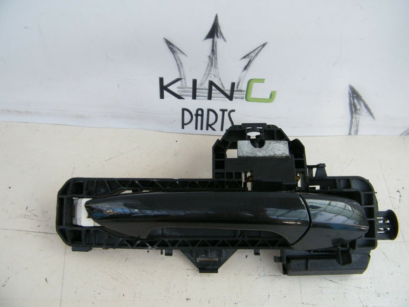MB C CLASS W204 2008-2013 REAR DRIVER SIDE DOOR HANDLE WITH BRACKET A2047600834