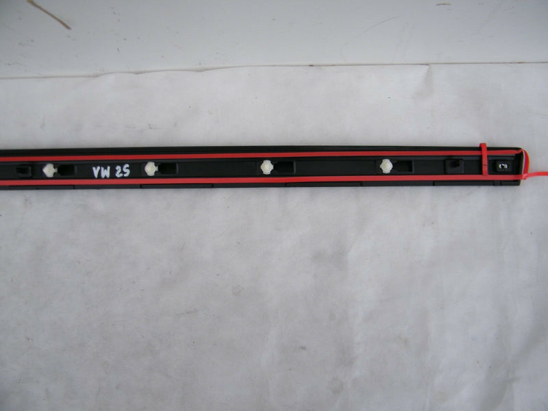 VW Passat estate B6 2006-2011 rear bumper left lower trim 3C9807459 (VW19)