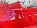FIAT 500 ABARTH 959 2016-ON FACELIFT REAR BUMPER RED GENUINE 735633081