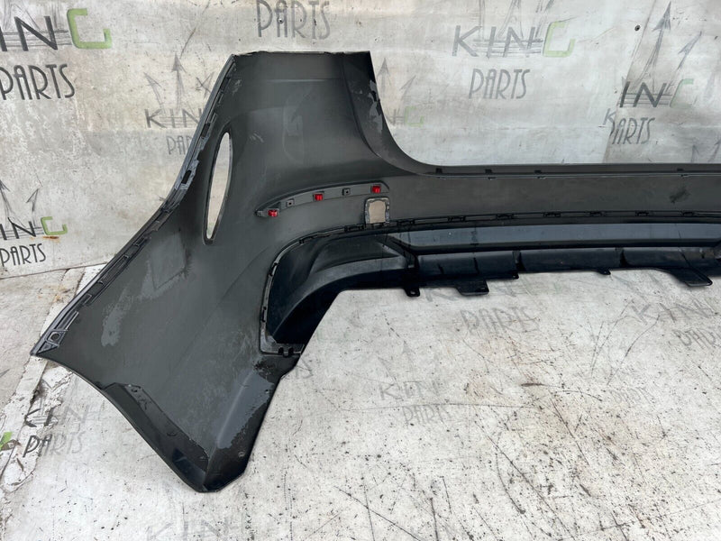 BMW F44 GRAN COUPE SPORT 2019-ON REAR BUMPER & DIFFUSER 51117477430