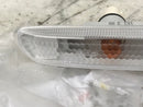 NEW BMW 3 E46 1999-2003 FRONT LEFT WING INDICATOR GENUINE 63132228591