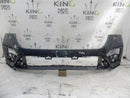 SKODA OCTAVIA IV MK4 5E 2020-ON - GENUINE - GREY FRONT BUMPER 5E3807221