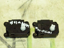 VAUXHALL INSIGNIA 08-17 PAIR HEATER MOTOR FLAP ACTUATOR GENUINE VHB3010008A