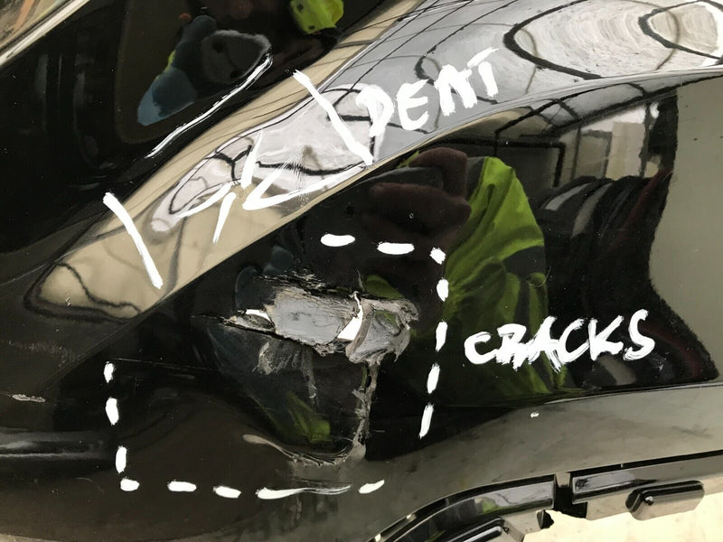 MG ZS 2017-2020 FRONT BUMPER GENUINE P10336751