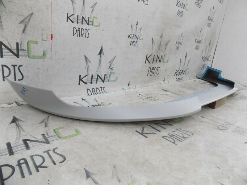 NEW !! AUDI TT MK2 8J 2006-2014 WHITE FRONT BUMPER LOWER SKIRT 8J0071609