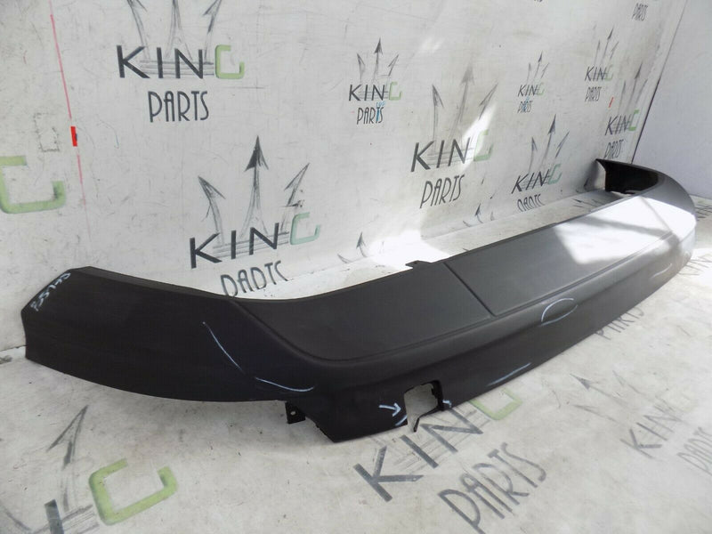 FORD FOCUS III MK3 LCI 2014-17 HATCHBACK LOWER REAR BUMPER F1EB-17F954-A