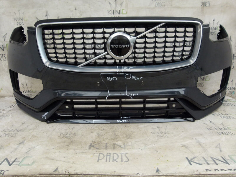 VOLVO II MK2 XC90 2015-2019 FRONT BUMPER COMPLETE GENUINE 31690641