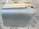 VAUXHALL ASTRA K ESTATE WAGON 2015-ON REAR LEFT DOOR PANEL SILVER