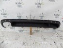 VOLKSWAGEN PASSAT CC 12>17 REAR BUMPER LOWER COVER DIFFUSER TRIM VALANCE