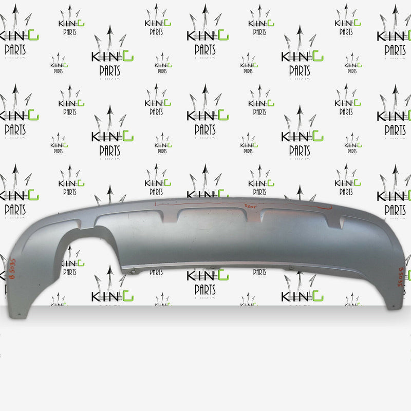 SKODA YETI (5L) 2009-2013 REAR BUMPER DIFFUSER SKIRT TRIM VALANCE