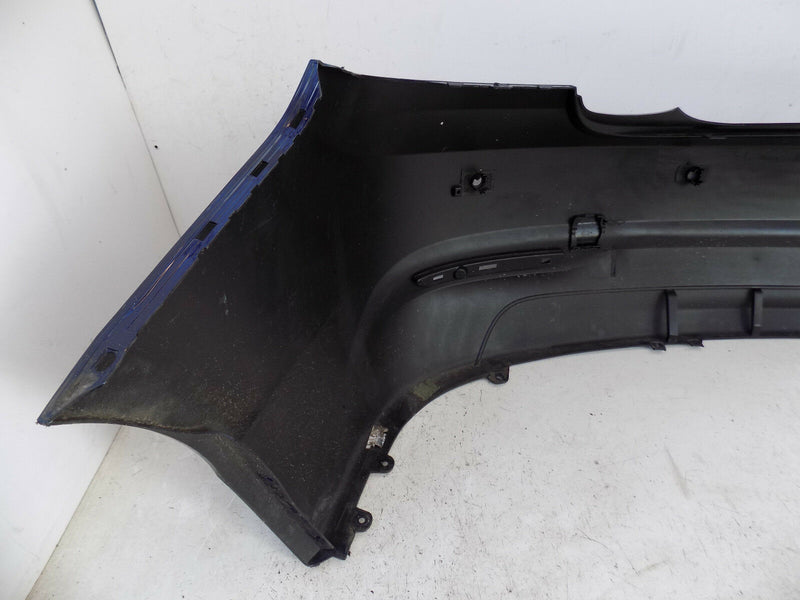 BMW 2 SERIES SE F22 F23 2015-2017 FACELIFT REAR BUMPER GENUINE 55112108336