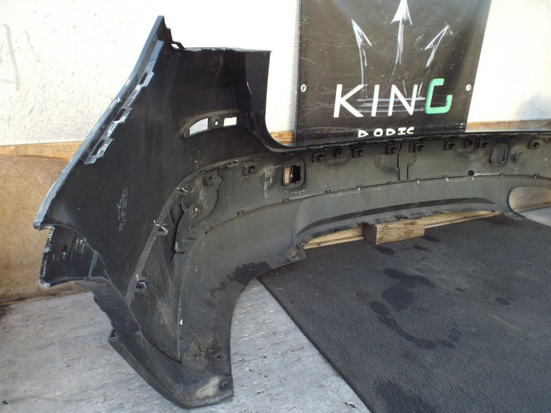 BMW X3 F25  2010-2013 REAR BUMPER GENUINE BLACK (A8525) 5112728478