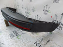 FORD GALAXY II MK2 2006-2014 BLACK REAR BUMPER GENUINE 6M21-17866