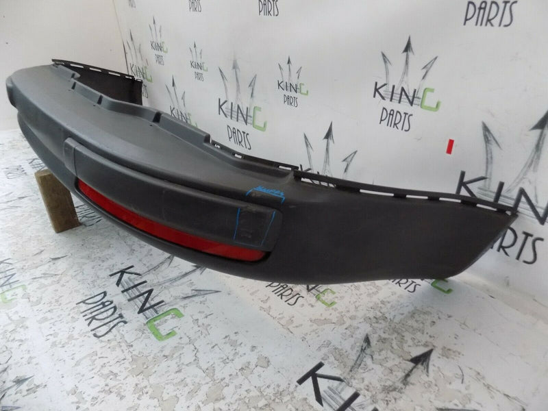 FORD GALAXY II MK2 2006-2014 BLACK REAR BUMPER GENUINE 6M21-17866