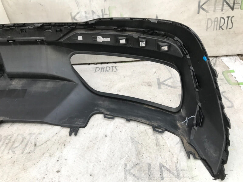 AUDI A4 B9 8W BLACK EDITION LCI 2019-ON REAR DIFFUSER GENUINE 8W0807521