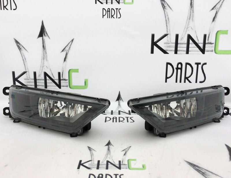 VW TIGUAN MK2 5N 2016-2018 FOGLIGHTS GENUINE LEFT & RIGHT SIDE FOG LAMP LIGHT