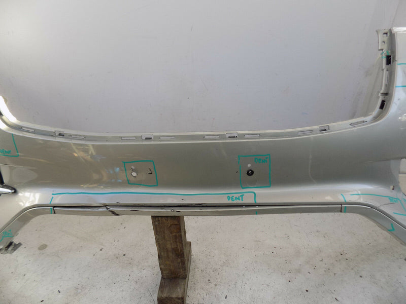 VOLVO II MK2 XC 90 XC90 2015 2016 2017 GREY FRONT BUMPER GENUINE