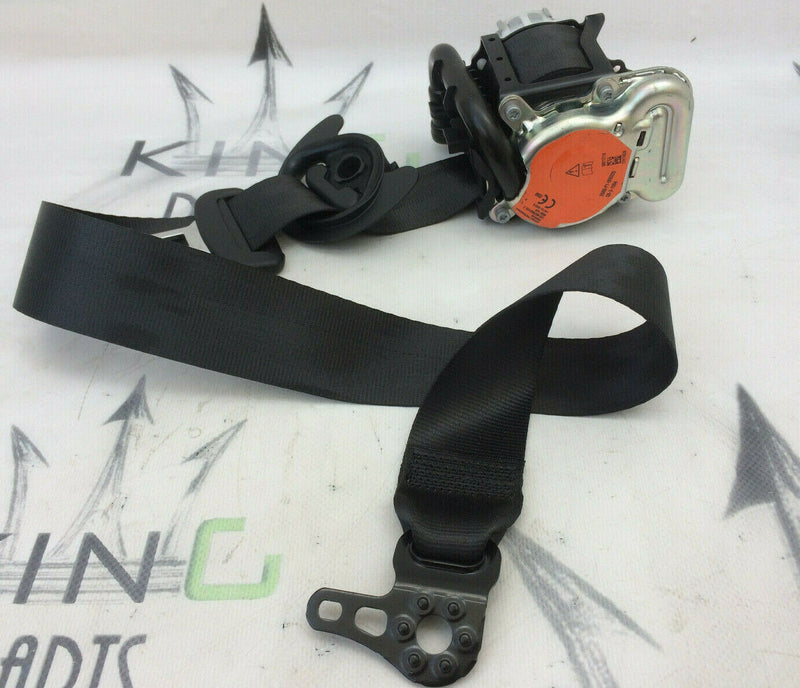 SKODA SUPERB B8 V3 3015-UP FRONT RIGHT SEAT BELT GENUINE DRIVER SIDE 5NC857706A