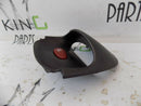 PEUGEOT 206 1998-2008 HAZARD SWITCH BUTTON AND DASH TRIM COVER 9637386077