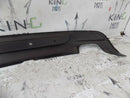 BMW 1 SERIES E82/E88 MSPORT COUPE CONVERTIBLE 08-13 REAR DIFFUSER 8045455
