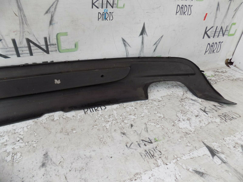 BMW 1 SERIES E82/E88 MSPORT COUPE CONVERTIBLE 08-13 REAR DIFFUSER 8045455