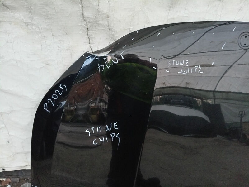 MERCEDES GLA MK2 H247 2019-ON GENUINE BONNET HOOD PANEL in BLACK