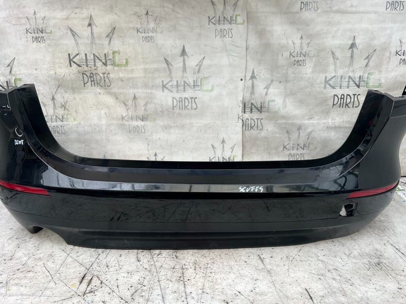 BMW F44 GRAN COUPE 2019-ON REAR BUMPER & DIFFUSER 51117477430